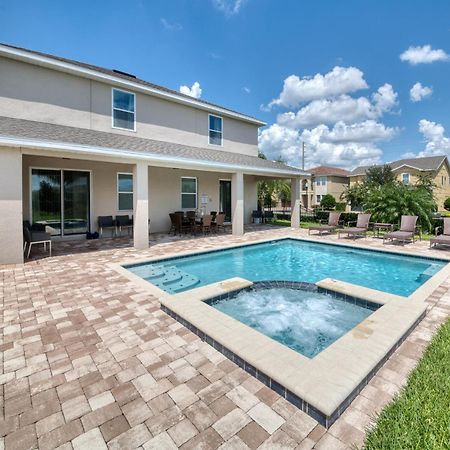 Exquisite Home With Media Room & Games Near Disney By Rentyl - 7600M Orlando Exteriér fotografie