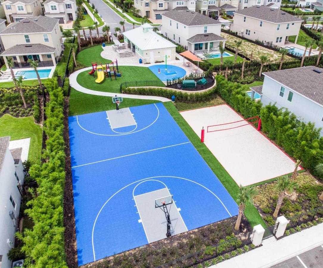 Exquisite Home With Media Room & Games Near Disney By Rentyl - 7600M Orlando Exteriér fotografie
