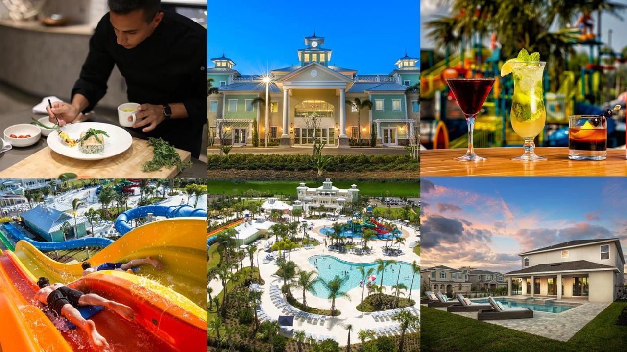 Exquisite Home With Media Room & Games Near Disney By Rentyl - 7600M Orlando Exteriér fotografie