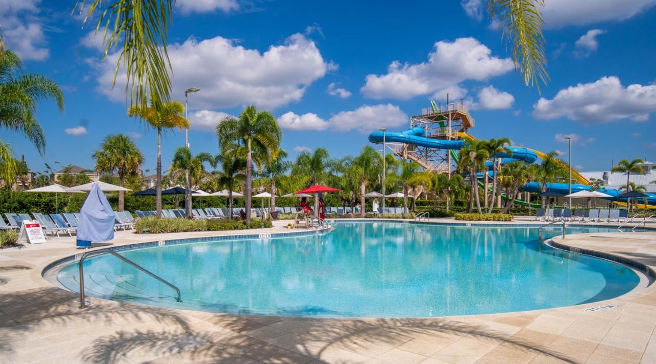 Exquisite Home With Media Room & Games Near Disney By Rentyl - 7600M Orlando Exteriér fotografie