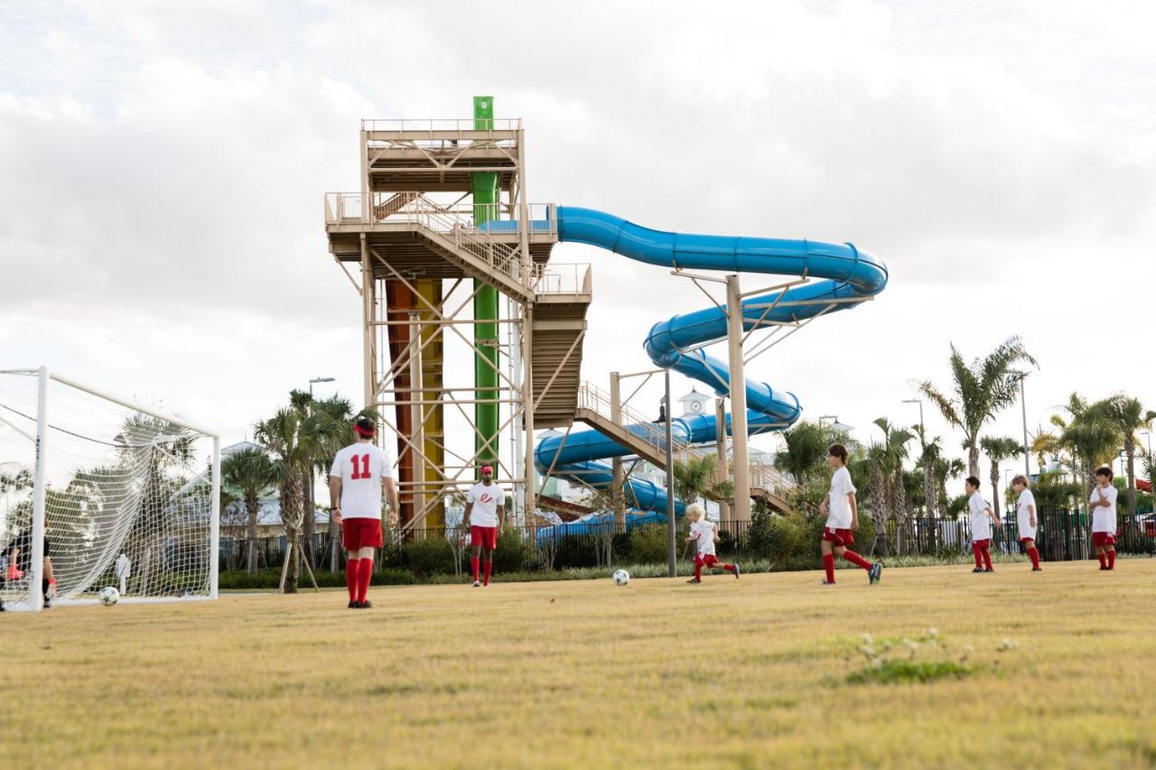 Exquisite Home With Media Room & Games Near Disney By Rentyl - 7600M Orlando Exteriér fotografie