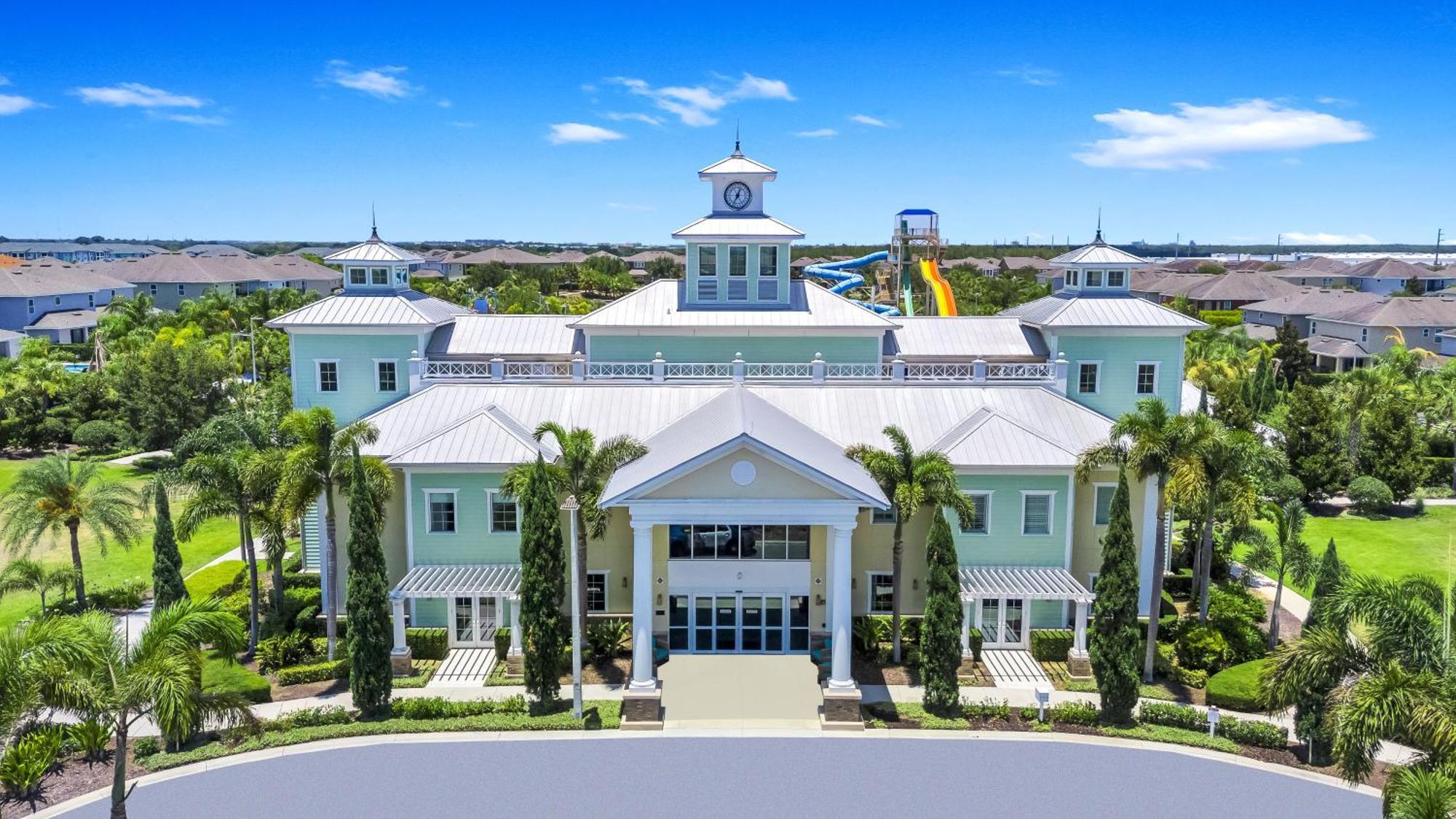 Exquisite Home With Media Room & Games Near Disney By Rentyl - 7600M Orlando Exteriér fotografie