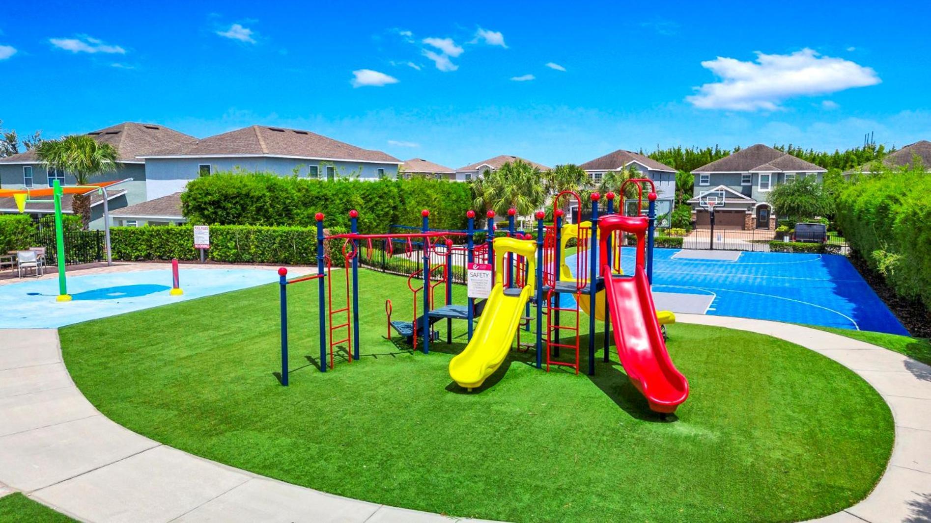 Exquisite Home With Media Room & Games Near Disney By Rentyl - 7600M Orlando Exteriér fotografie