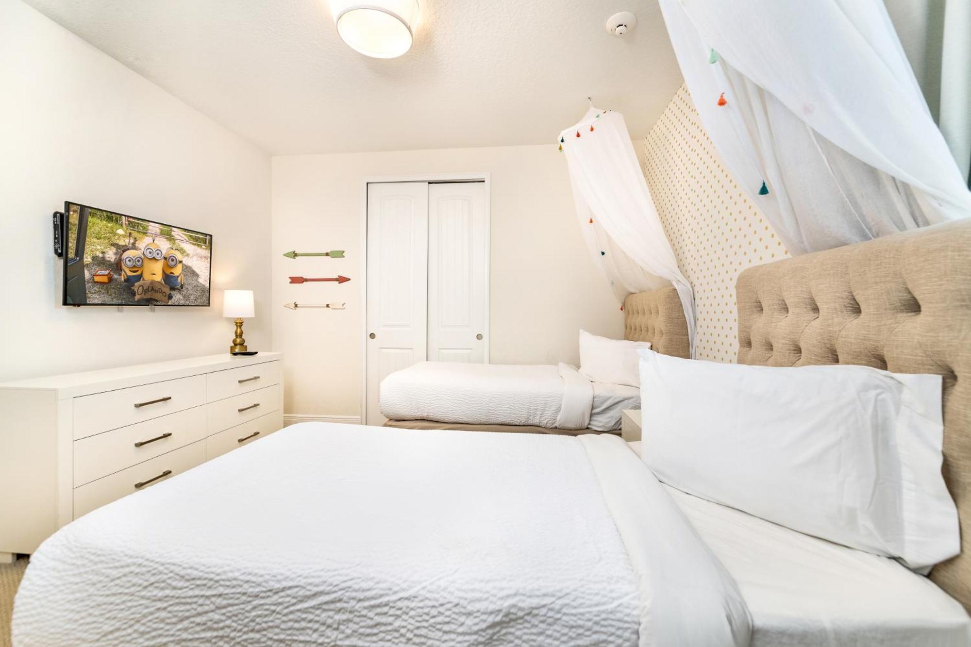 Exquisite Home With Media Room & Games Near Disney By Rentyl - 7600M Orlando Exteriér fotografie