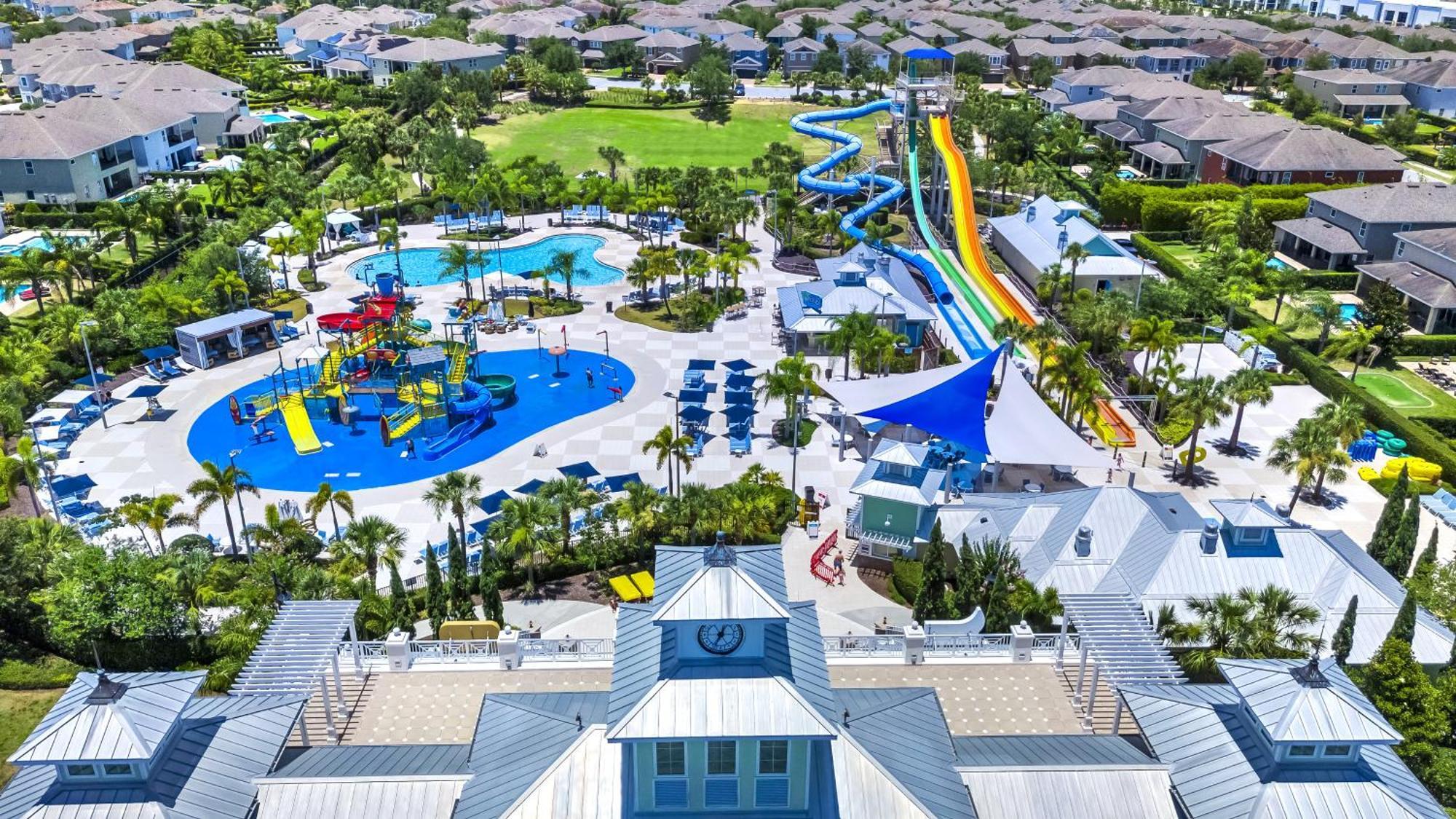 Exquisite Home With Media Room & Games Near Disney By Rentyl - 7600M Orlando Exteriér fotografie
