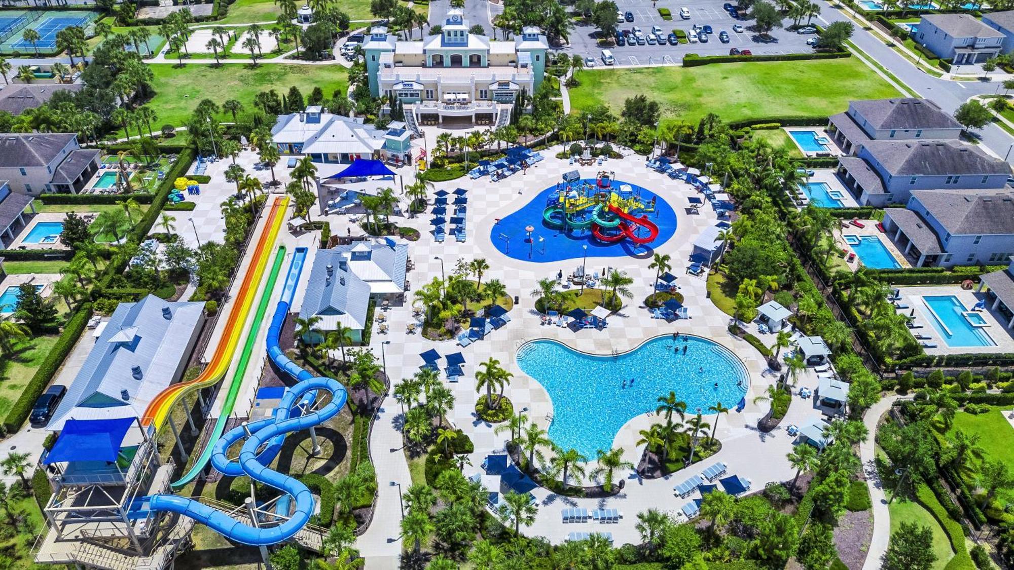 Exquisite Home With Media Room & Games Near Disney By Rentyl - 7600M Orlando Exteriér fotografie