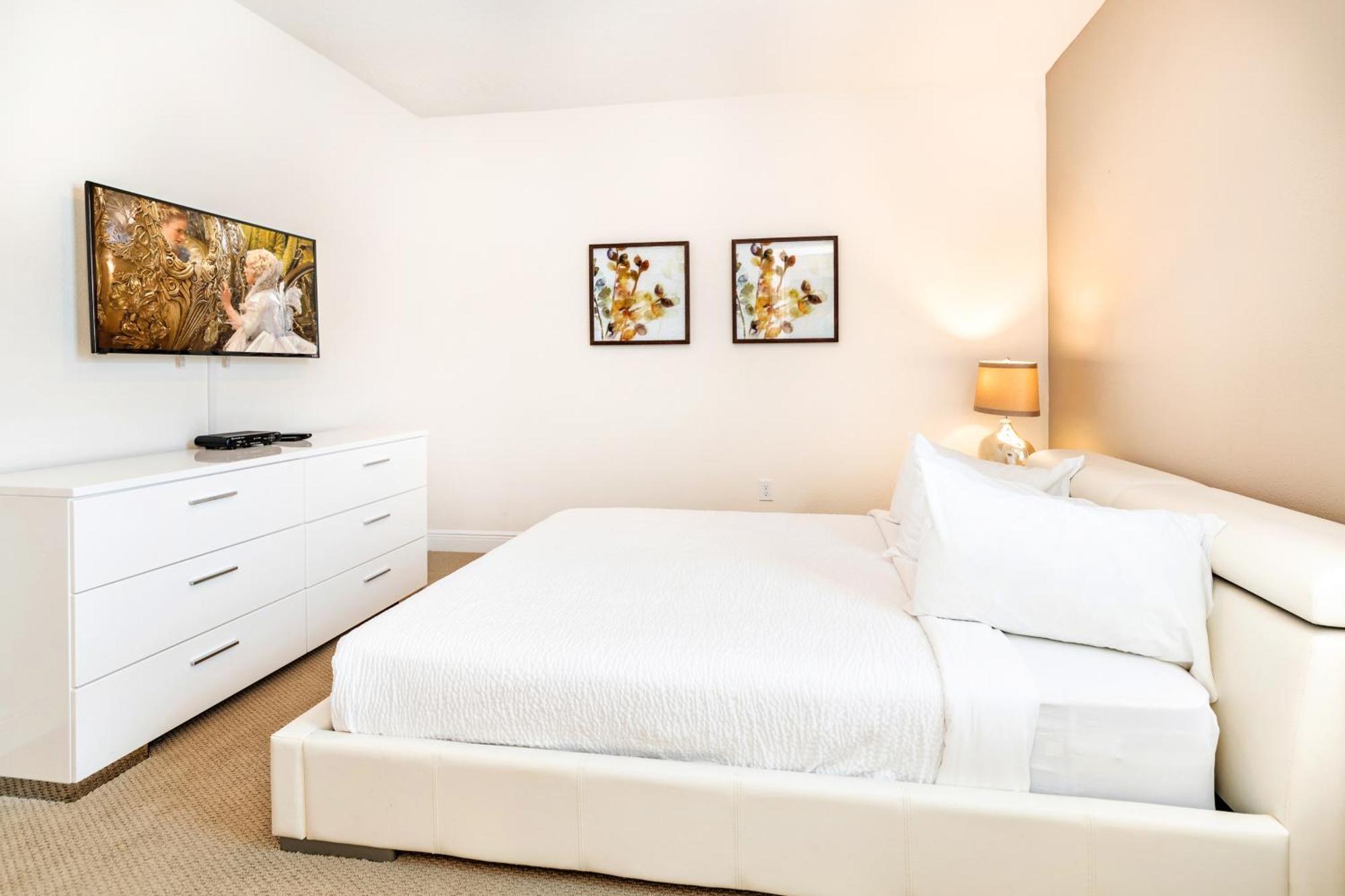 Exquisite Home With Media Room & Games Near Disney By Rentyl - 7600M Orlando Exteriér fotografie