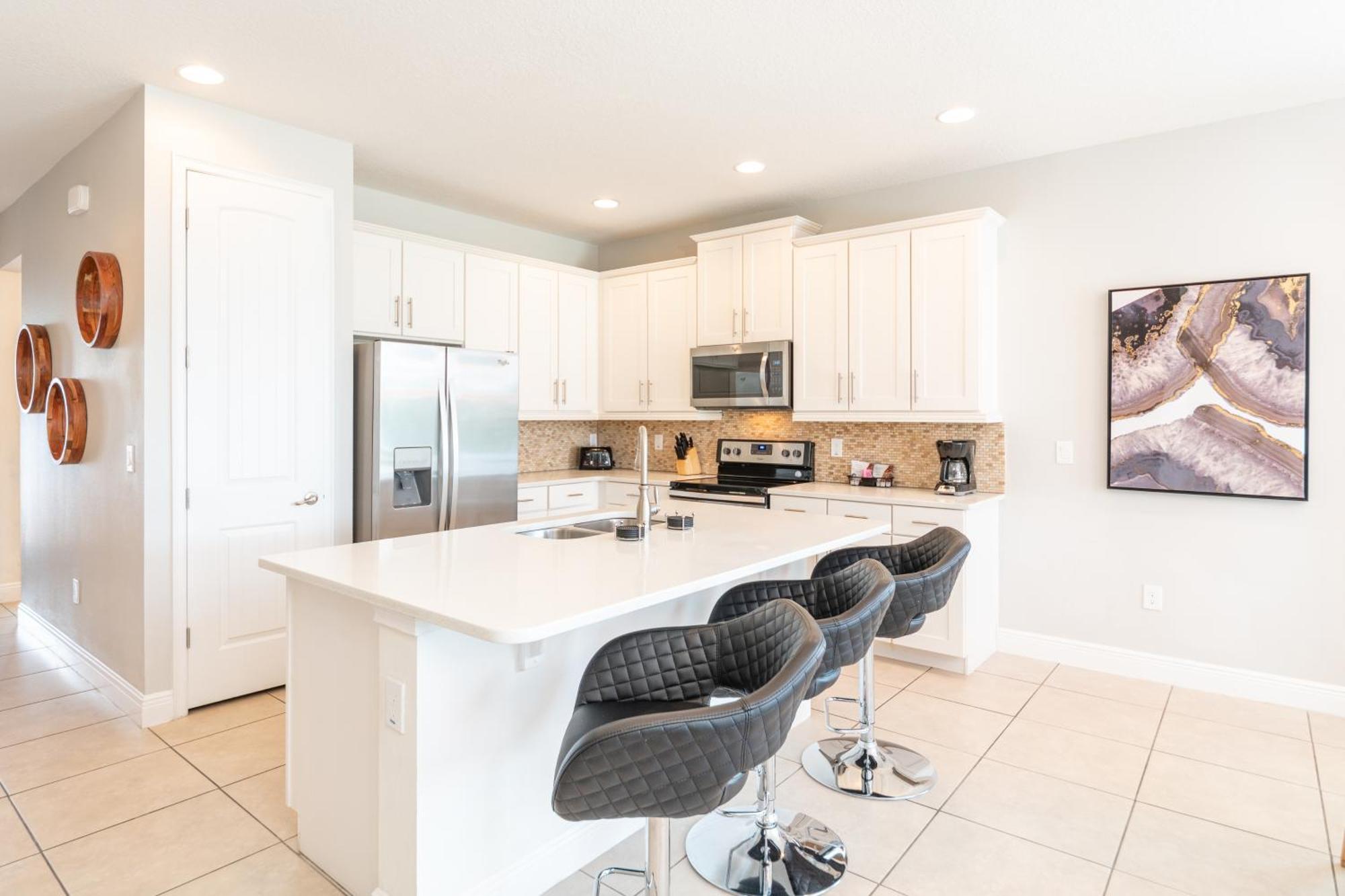 Exquisite Home With Media Room & Games Near Disney By Rentyl - 7600M Orlando Exteriér fotografie