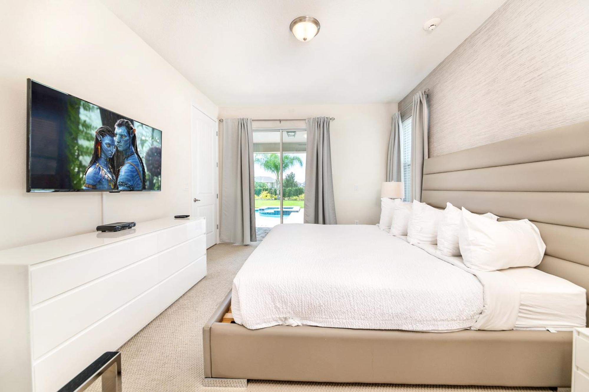Exquisite Home With Media Room & Games Near Disney By Rentyl - 7600M Orlando Exteriér fotografie