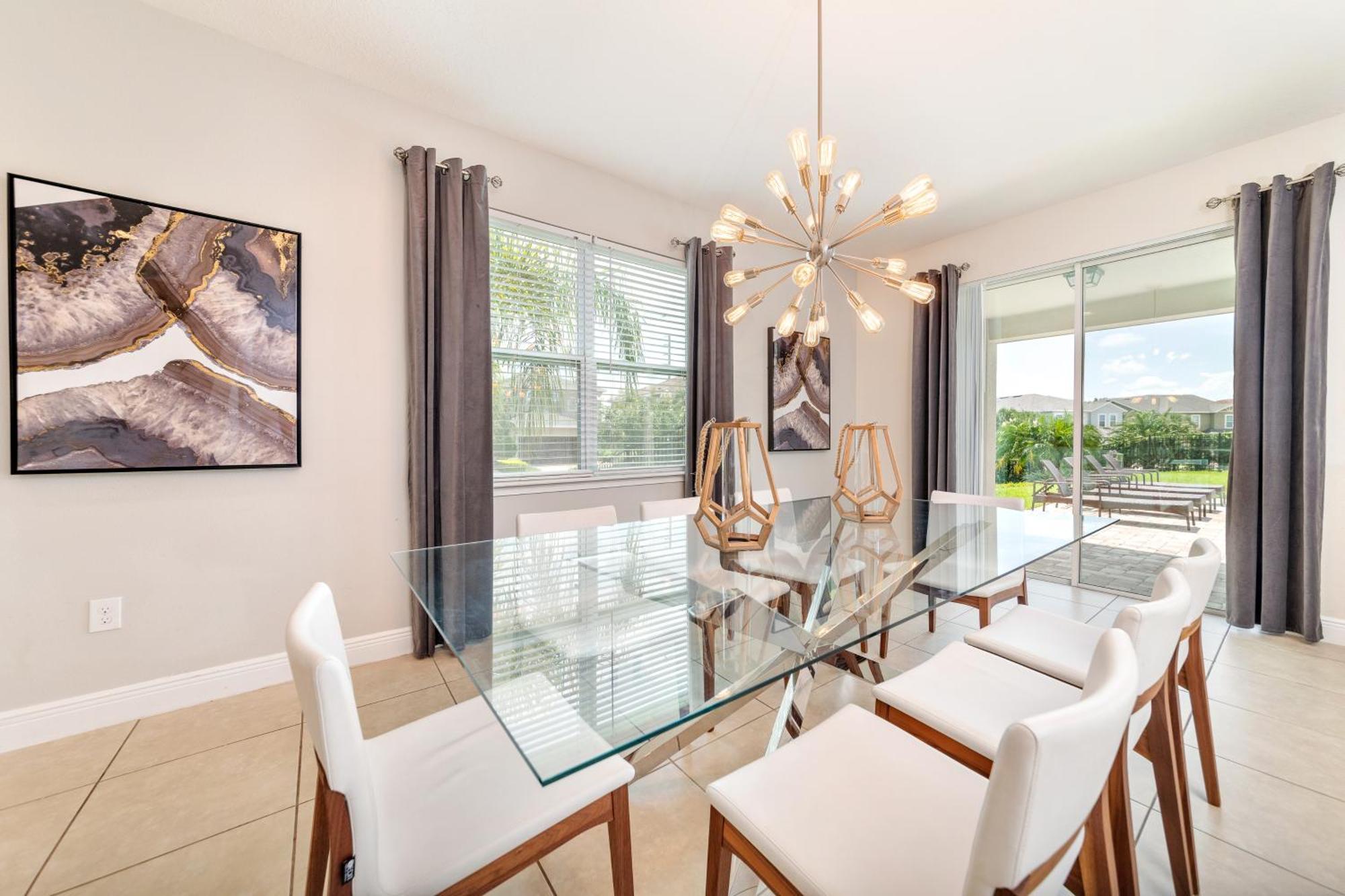 Exquisite Home With Media Room & Games Near Disney By Rentyl - 7600M Orlando Exteriér fotografie