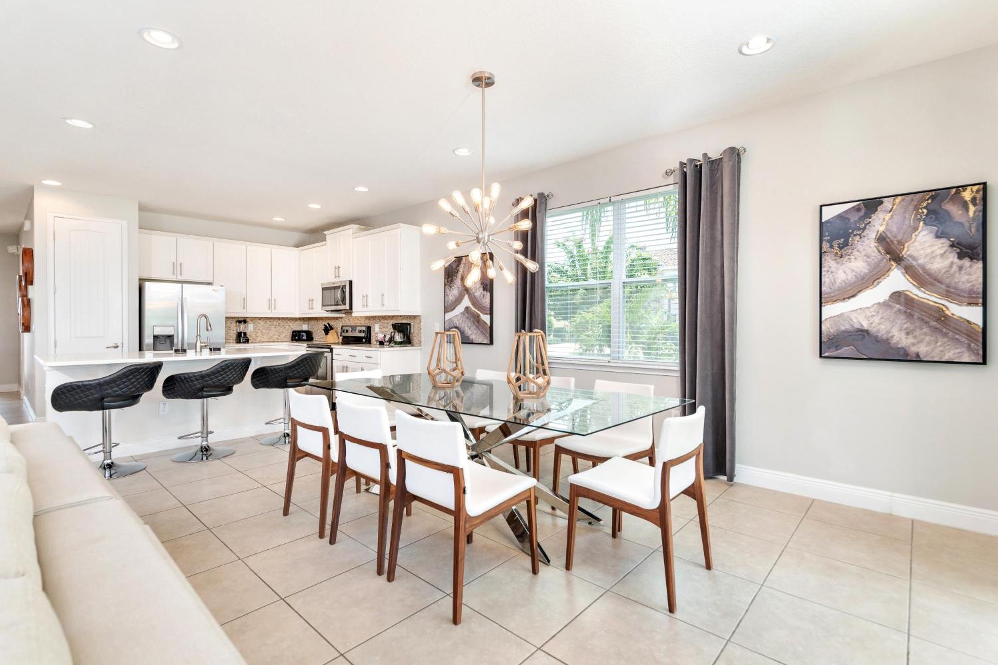 Exquisite Home With Media Room & Games Near Disney By Rentyl - 7600M Orlando Exteriér fotografie