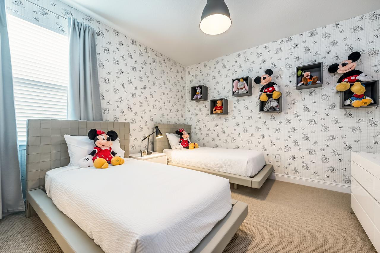 Exquisite Home With Media Room & Games Near Disney By Rentyl - 7600M Orlando Exteriér fotografie