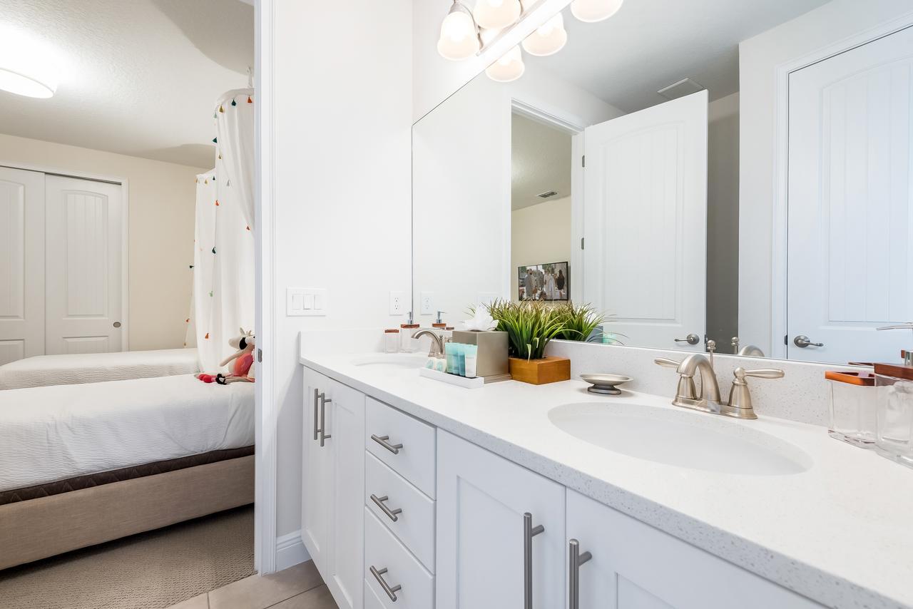 Exquisite Home With Media Room & Games Near Disney By Rentyl - 7600M Orlando Exteriér fotografie