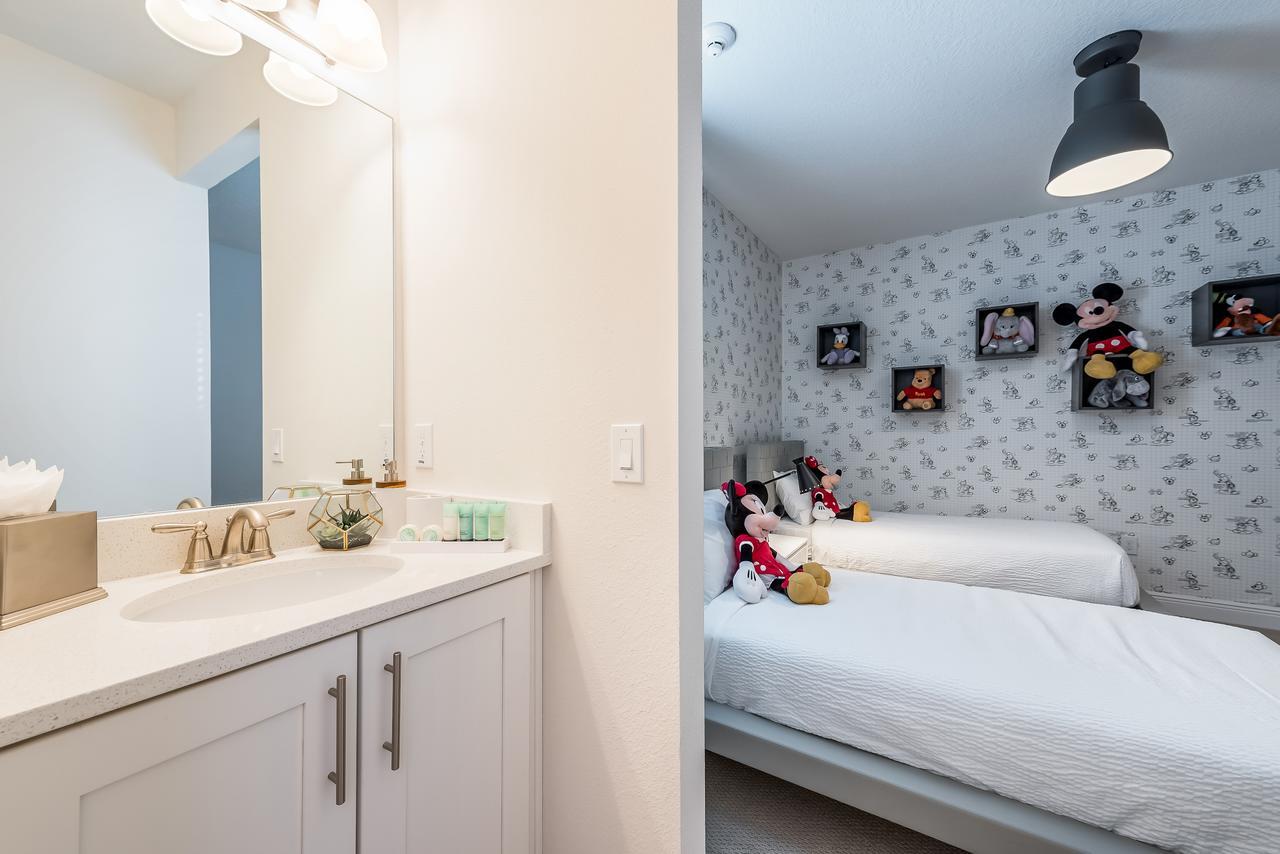 Exquisite Home With Media Room & Games Near Disney By Rentyl - 7600M Orlando Exteriér fotografie